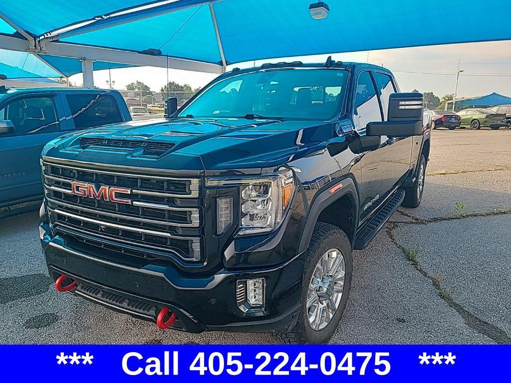 used 2022 GMC Sierra 2500 car, priced at $57,500