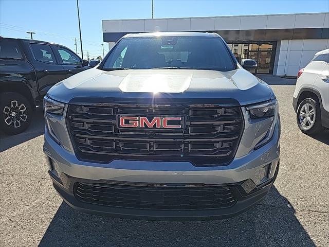 new 2024 GMC Acadia car, priced at $45,840