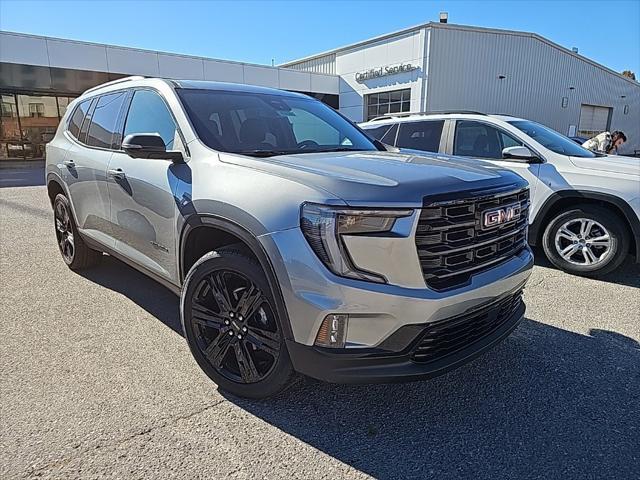 new 2024 GMC Acadia car, priced at $45,840