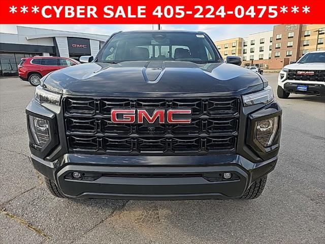 new 2024 GMC Canyon car, priced at $46,291