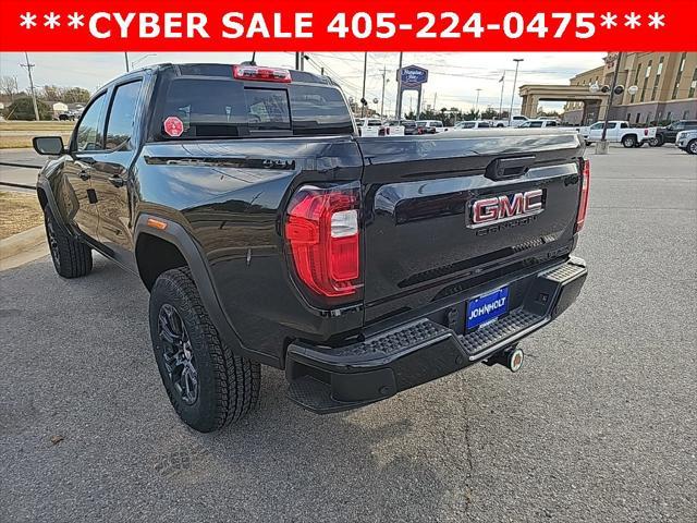 new 2024 GMC Canyon car, priced at $46,291