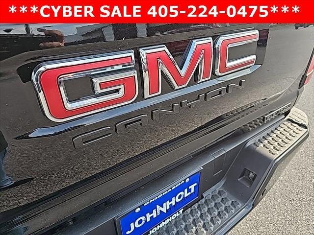 new 2024 GMC Canyon car, priced at $46,291