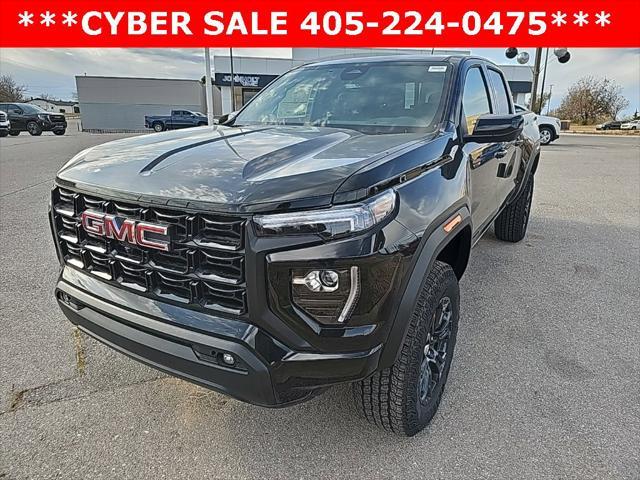 new 2024 GMC Canyon car, priced at $46,291