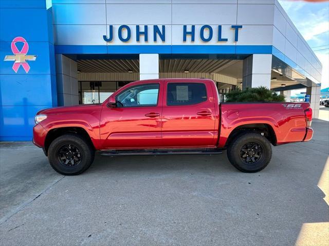 used 2023 Toyota Tacoma car, priced at $34,400