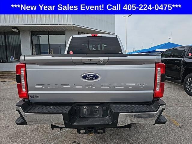 used 2024 Ford F-250 car, priced at $67,000