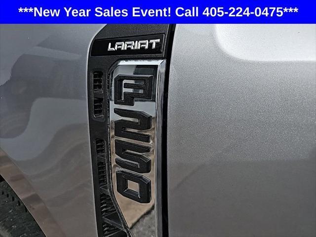 used 2024 Ford F-250 car, priced at $67,000