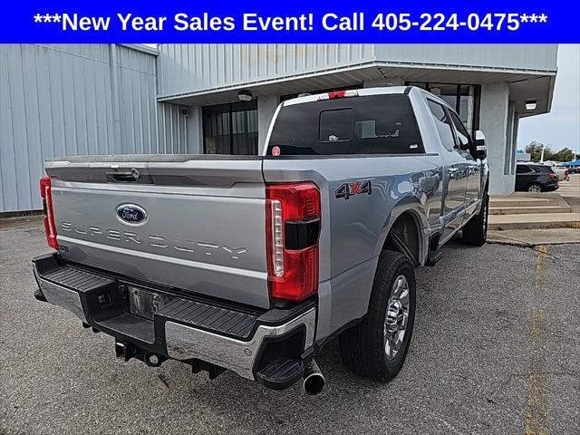 used 2024 Ford F-250 car, priced at $67,000