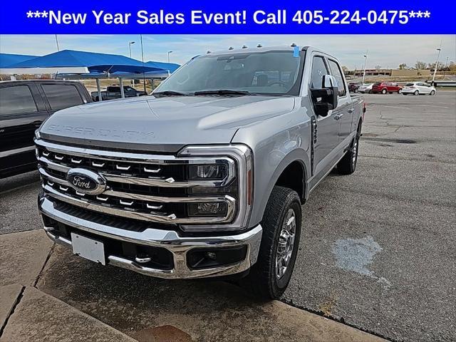 used 2024 Ford F-250 car, priced at $67,000