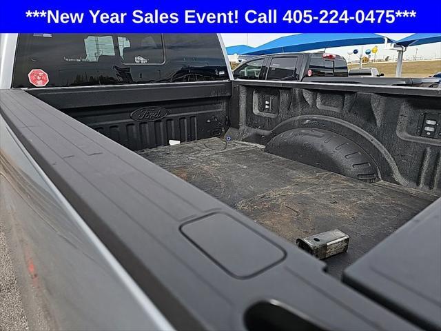 used 2024 Ford F-250 car, priced at $67,000