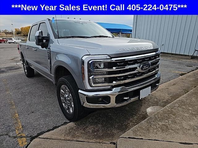 used 2024 Ford F-250 car, priced at $67,000