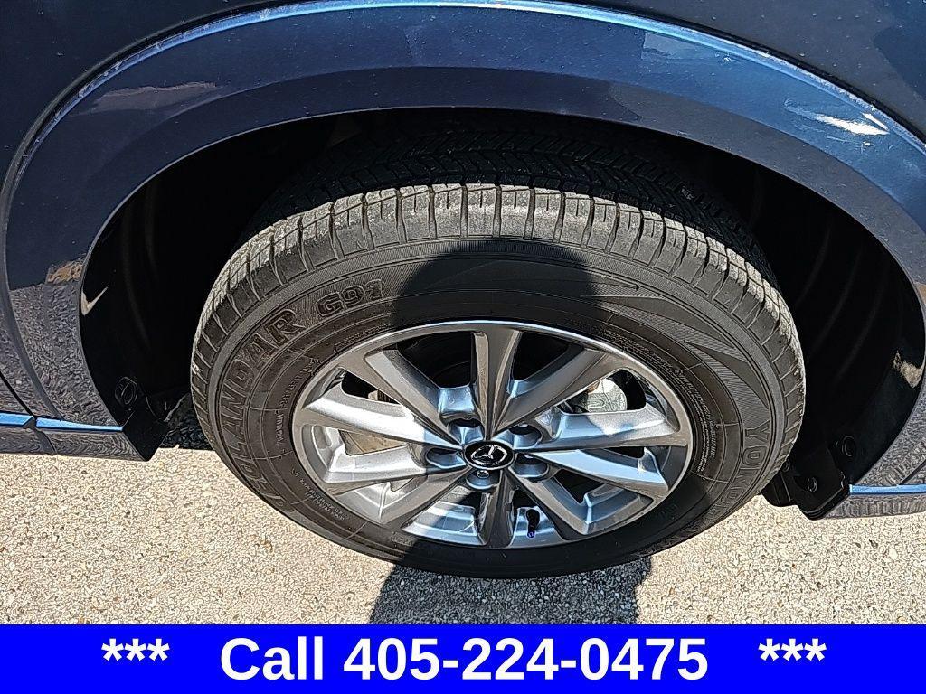 used 2024 Mazda CX-5 car, priced at $27,200