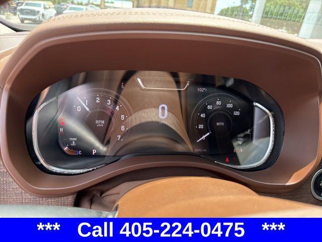 used 2024 Ram 1500 car, priced at $54,788