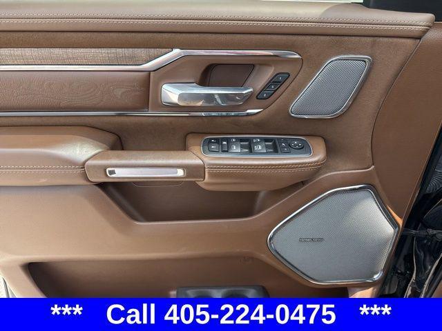 used 2024 Ram 1500 car, priced at $54,788