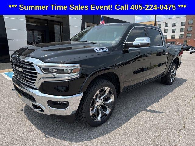 used 2024 Ram 1500 car, priced at $58,500