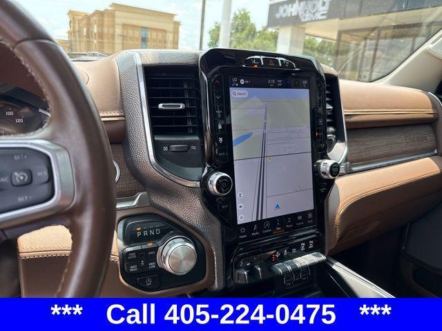 used 2024 Ram 1500 car, priced at $54,788