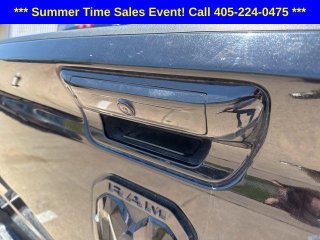 used 2024 Ram 1500 car, priced at $58,900