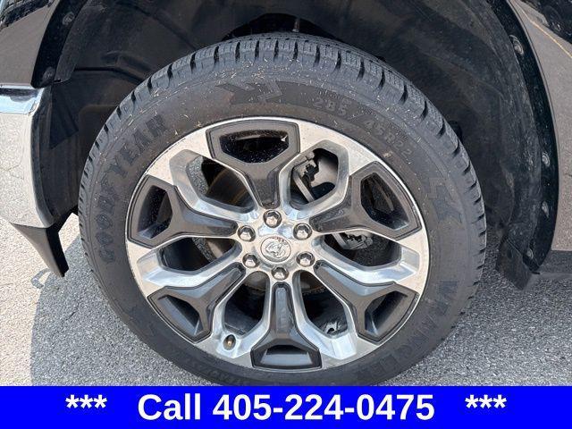 used 2024 Ram 1500 car, priced at $54,788