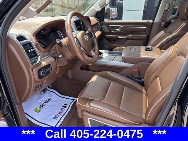 used 2024 Ram 1500 car, priced at $54,788