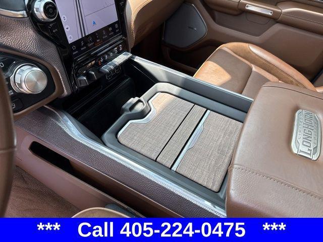used 2024 Ram 1500 car, priced at $54,788