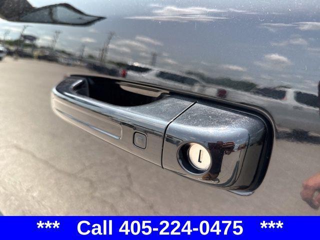 used 2024 Ram 1500 car, priced at $54,788