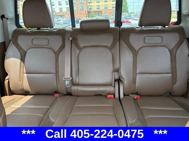 used 2024 Ram 1500 car, priced at $54,788