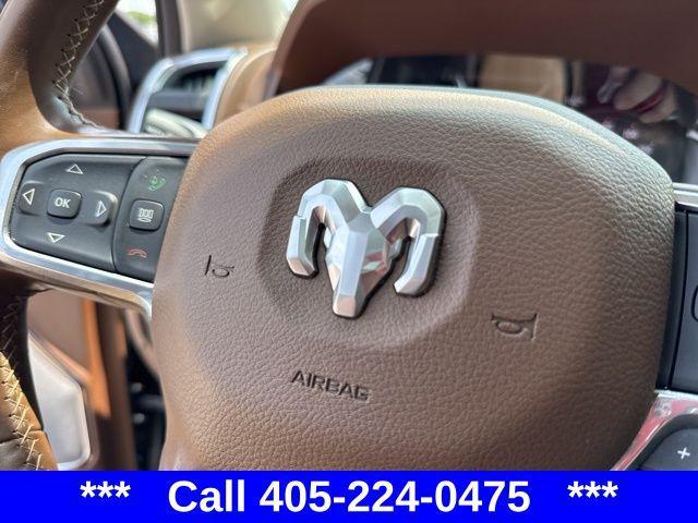 used 2024 Ram 1500 car, priced at $54,788