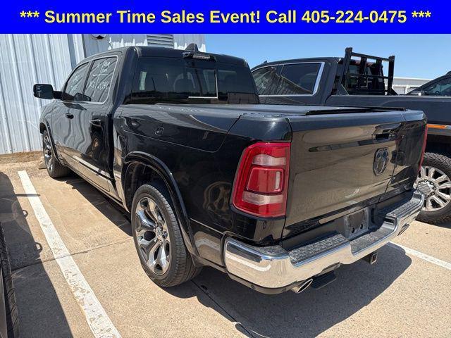 used 2024 Ram 1500 car, priced at $58,900