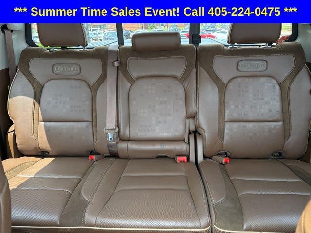used 2024 Ram 1500 car, priced at $58,500