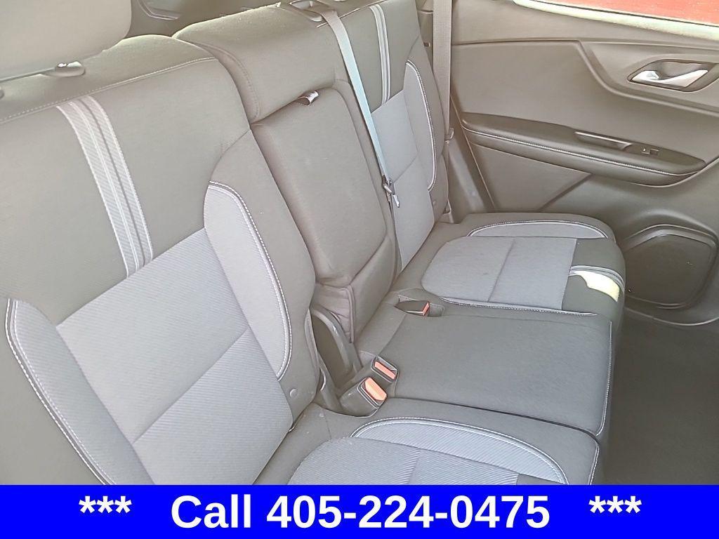 used 2024 Chevrolet Blazer car, priced at $28,250