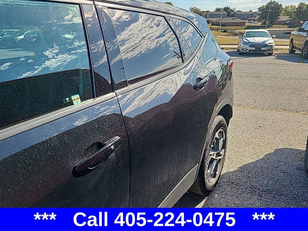 used 2024 Chevrolet Blazer car, priced at $28,250
