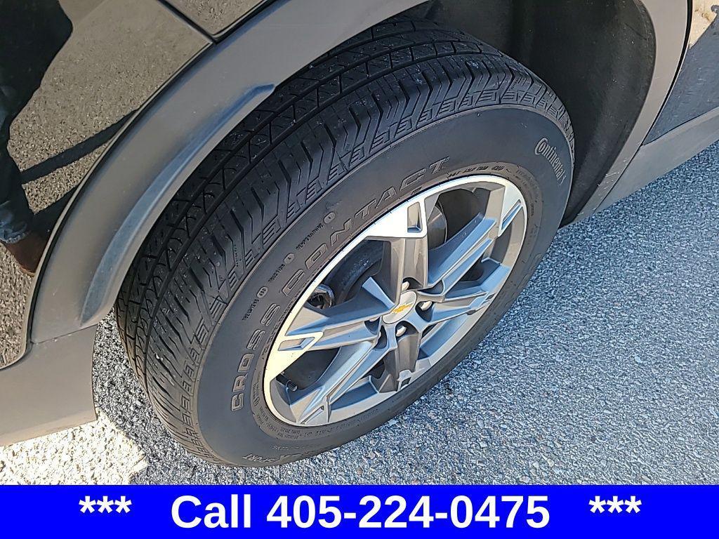 used 2024 Chevrolet Blazer car, priced at $28,250