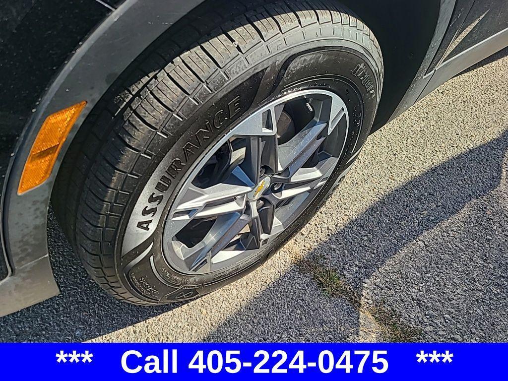 used 2024 Chevrolet Blazer car, priced at $28,250