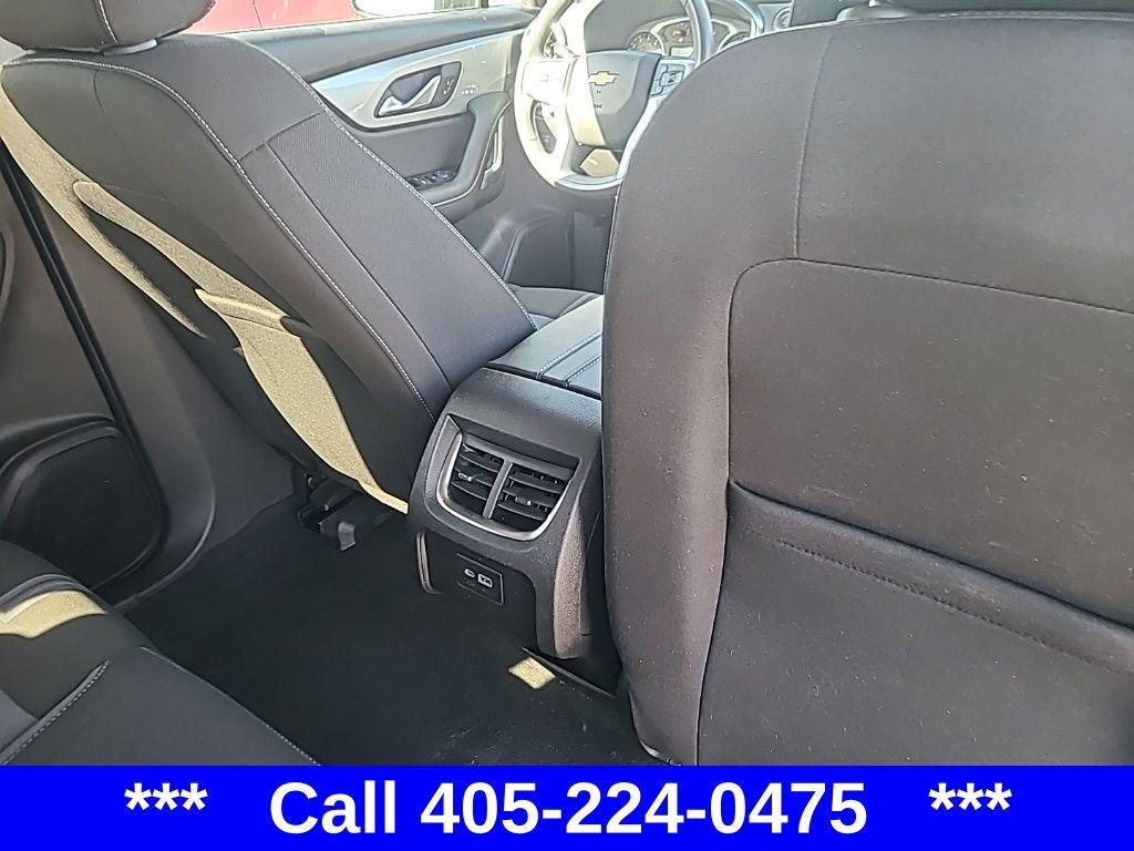 used 2024 Chevrolet Blazer car, priced at $28,250