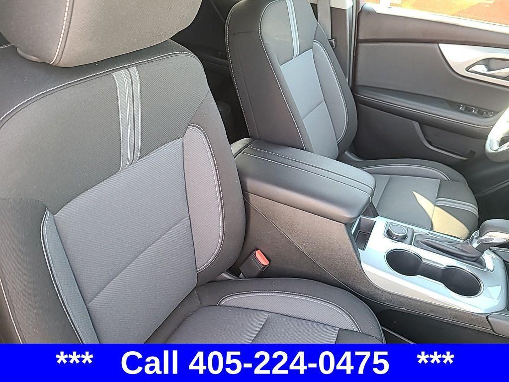 used 2024 Chevrolet Blazer car, priced at $28,250