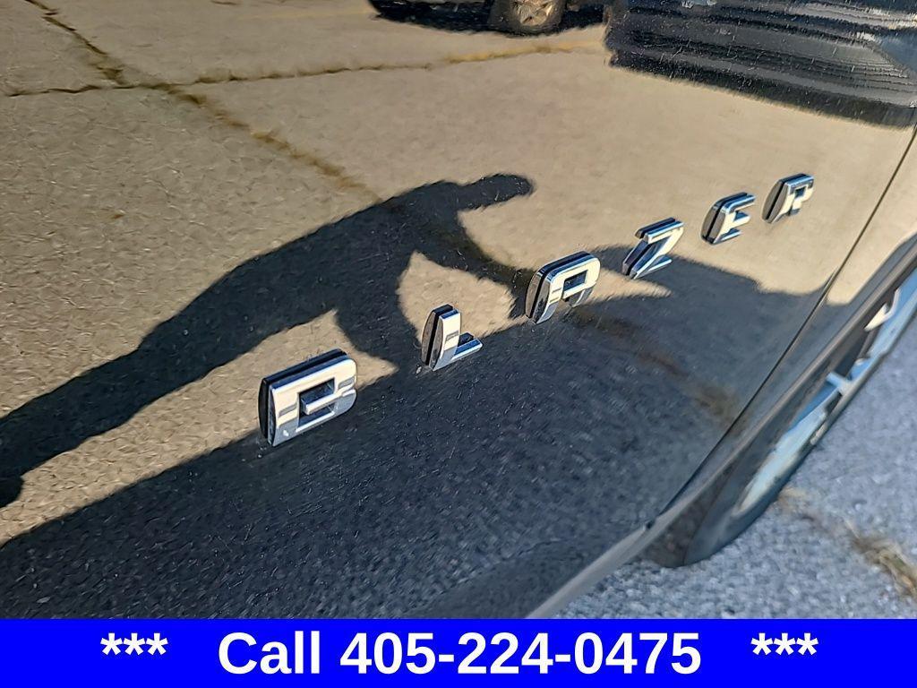 used 2024 Chevrolet Blazer car, priced at $28,250