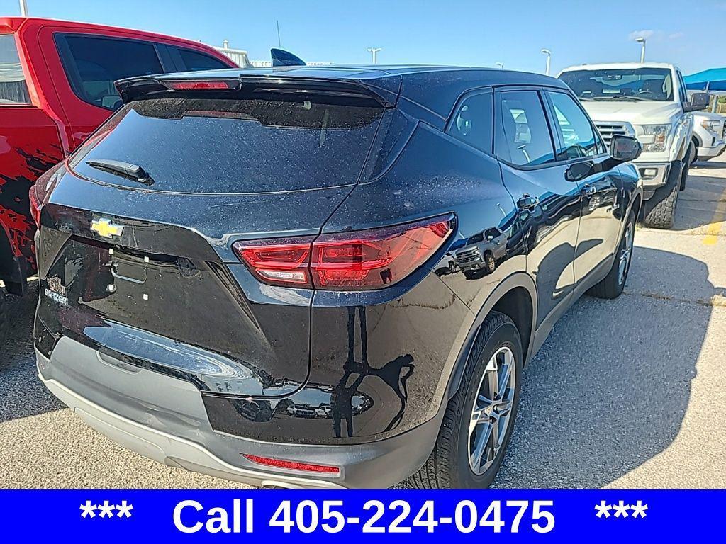 used 2024 Chevrolet Blazer car, priced at $28,250
