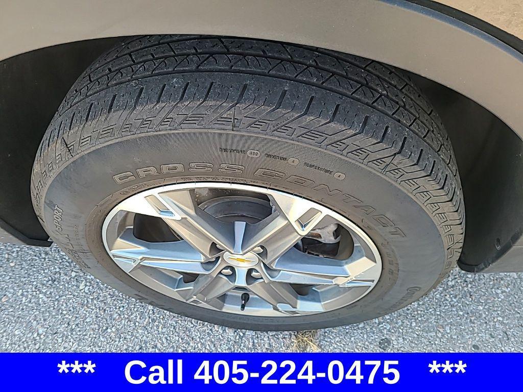 used 2024 Chevrolet Blazer car, priced at $28,250