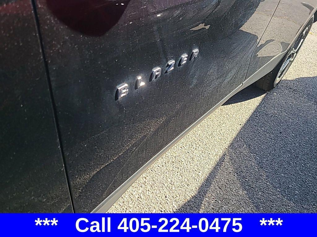 used 2024 Chevrolet Blazer car, priced at $28,250