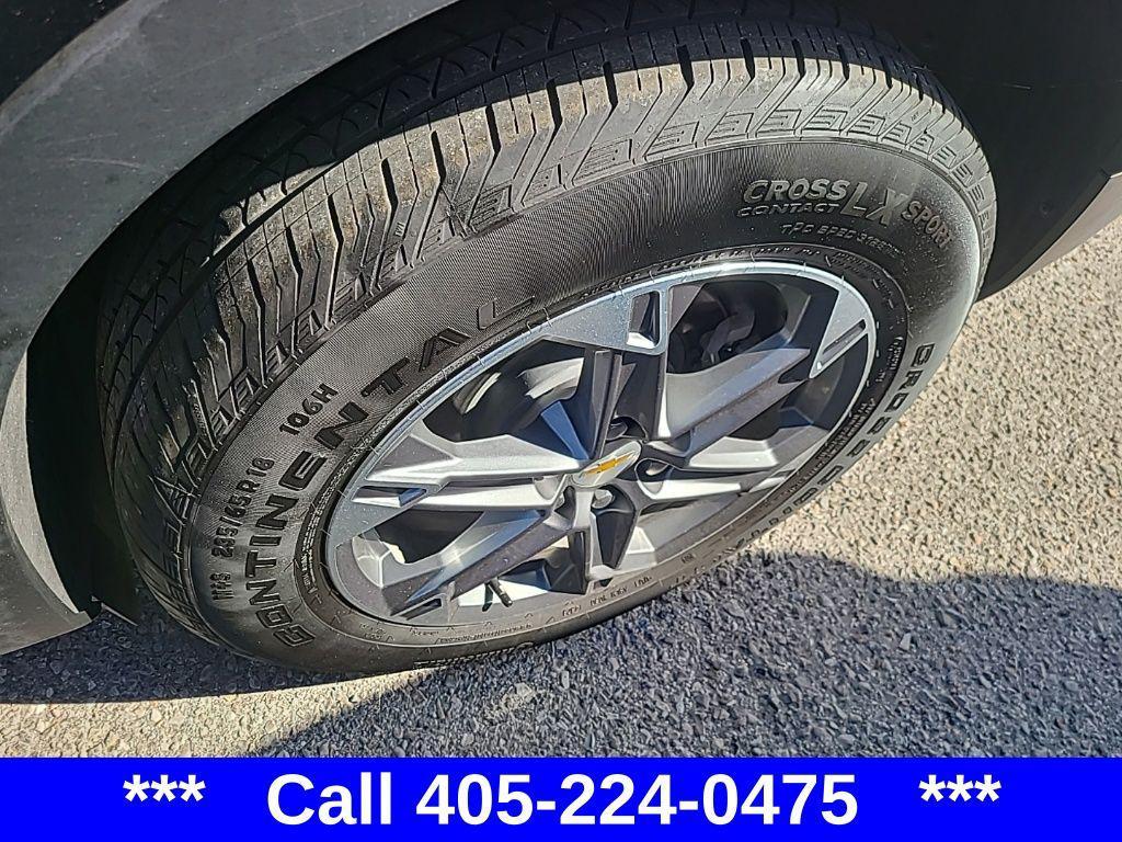 used 2024 Chevrolet Blazer car, priced at $28,250