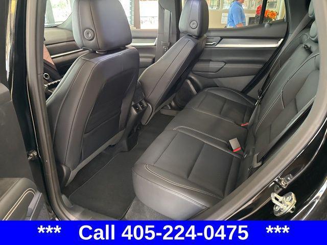 new 2025 GMC Terrain car, priced at $34,000