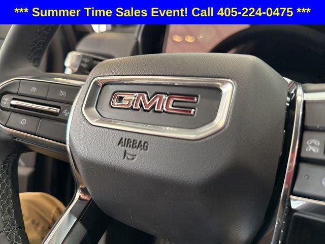 new 2025 GMC Terrain car, priced at $34,500