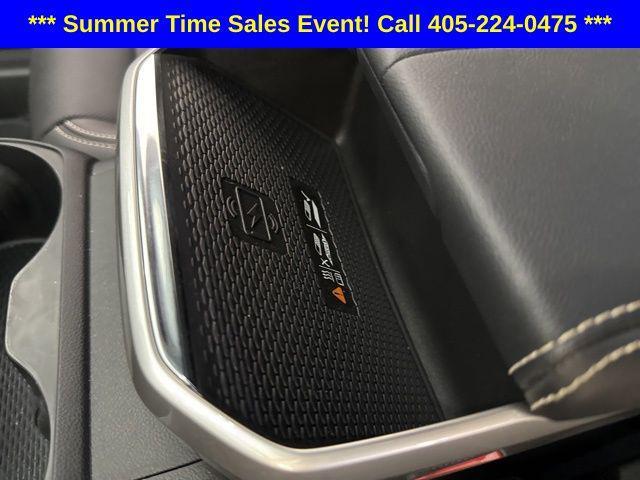 new 2025 GMC Terrain car, priced at $34,500