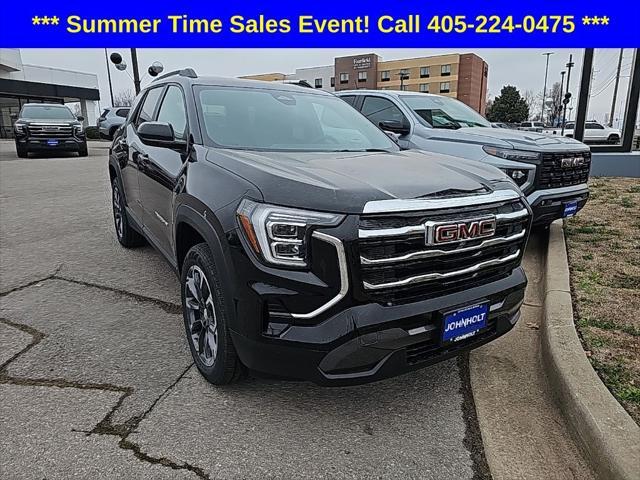 new 2025 GMC Terrain car, priced at $34,500