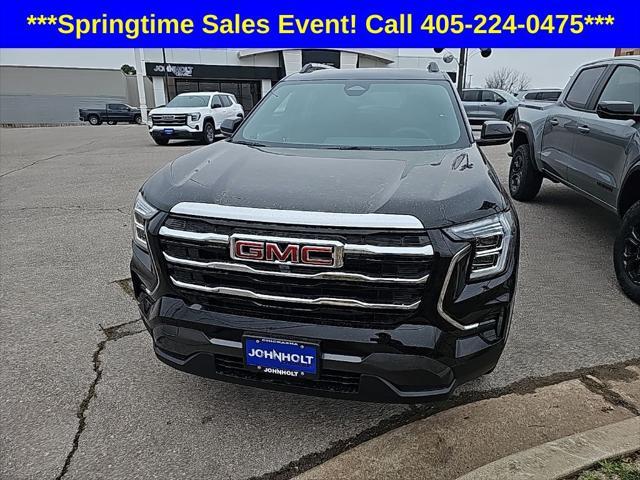 new 2025 GMC Terrain car, priced at $35,675