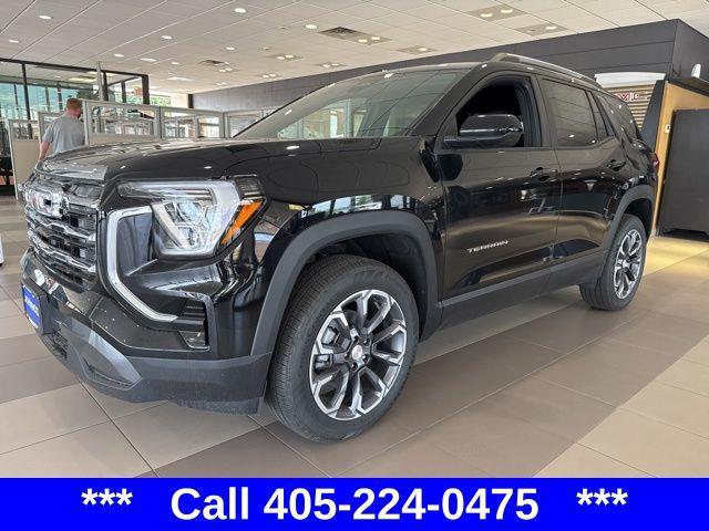 new 2025 GMC Terrain car, priced at $34,000