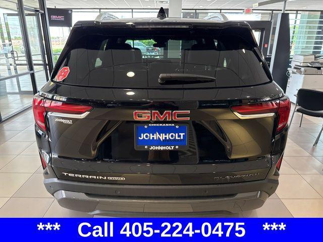 new 2025 GMC Terrain car, priced at $34,000