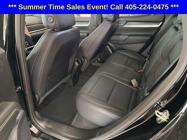 new 2025 GMC Terrain car, priced at $34,500