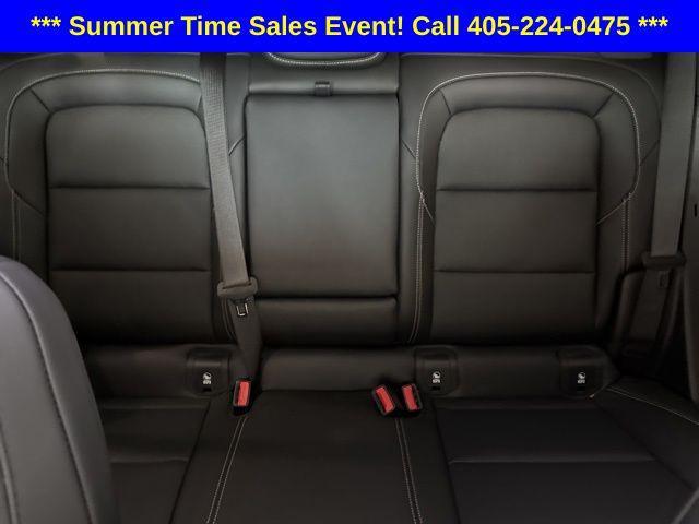 new 2025 GMC Terrain car, priced at $34,500