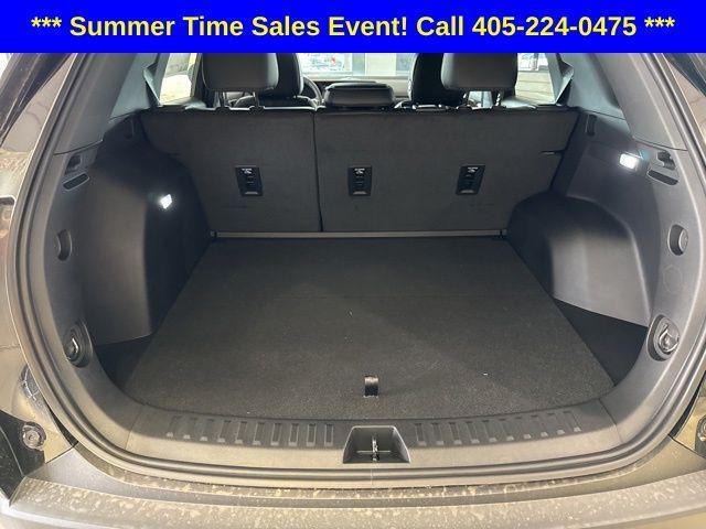 new 2025 GMC Terrain car, priced at $34,500