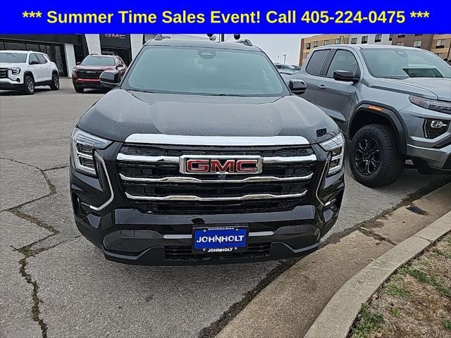 new 2025 GMC Terrain car, priced at $34,500